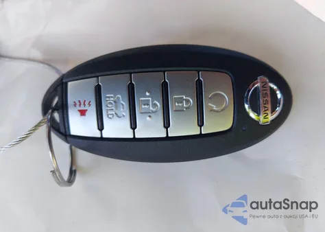 2021 Nissan Versa Sr Xtronic Cvt z USA, uszkodzony, nr VIN 3N1CN8FV7ML921417